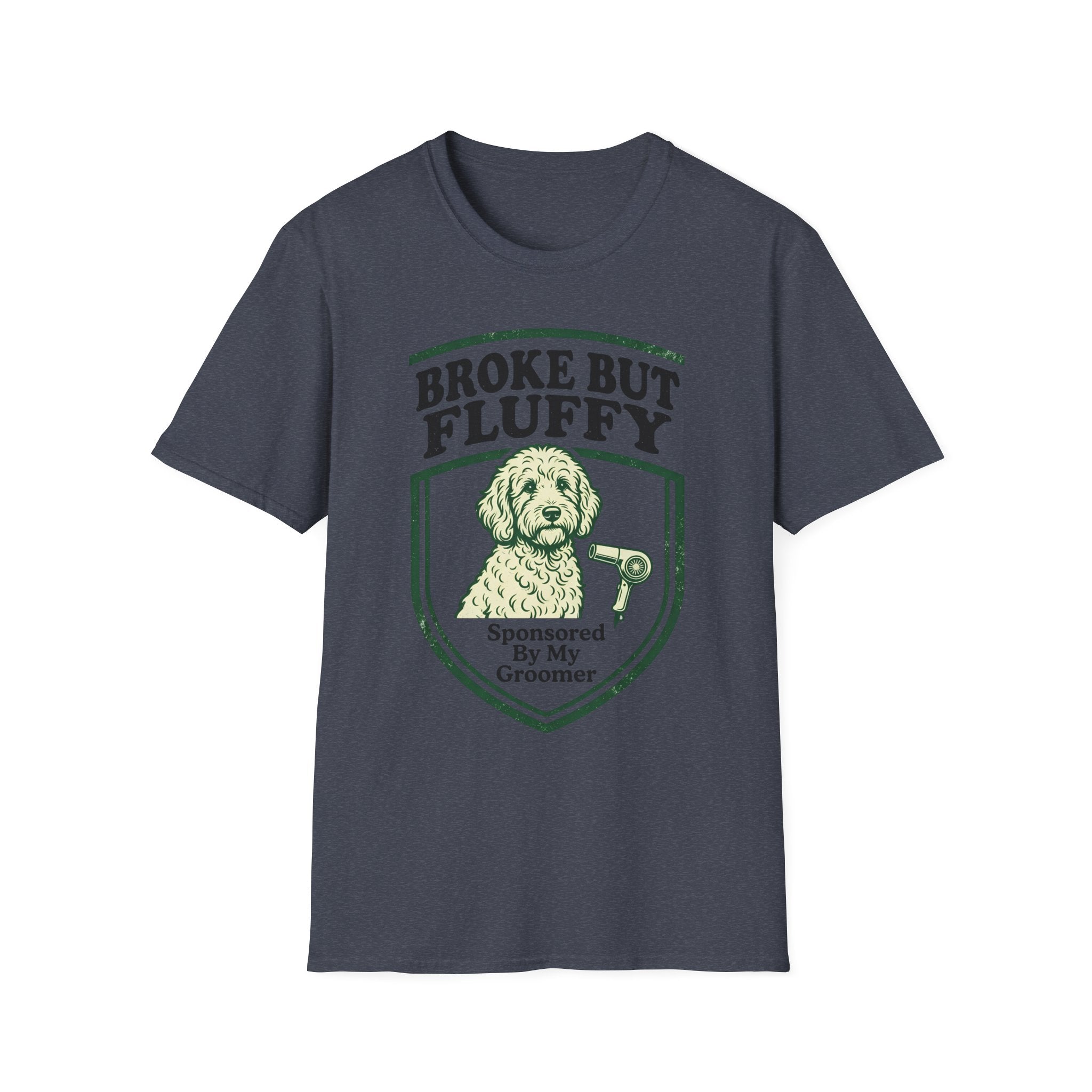 Grooming Shield Tshirt