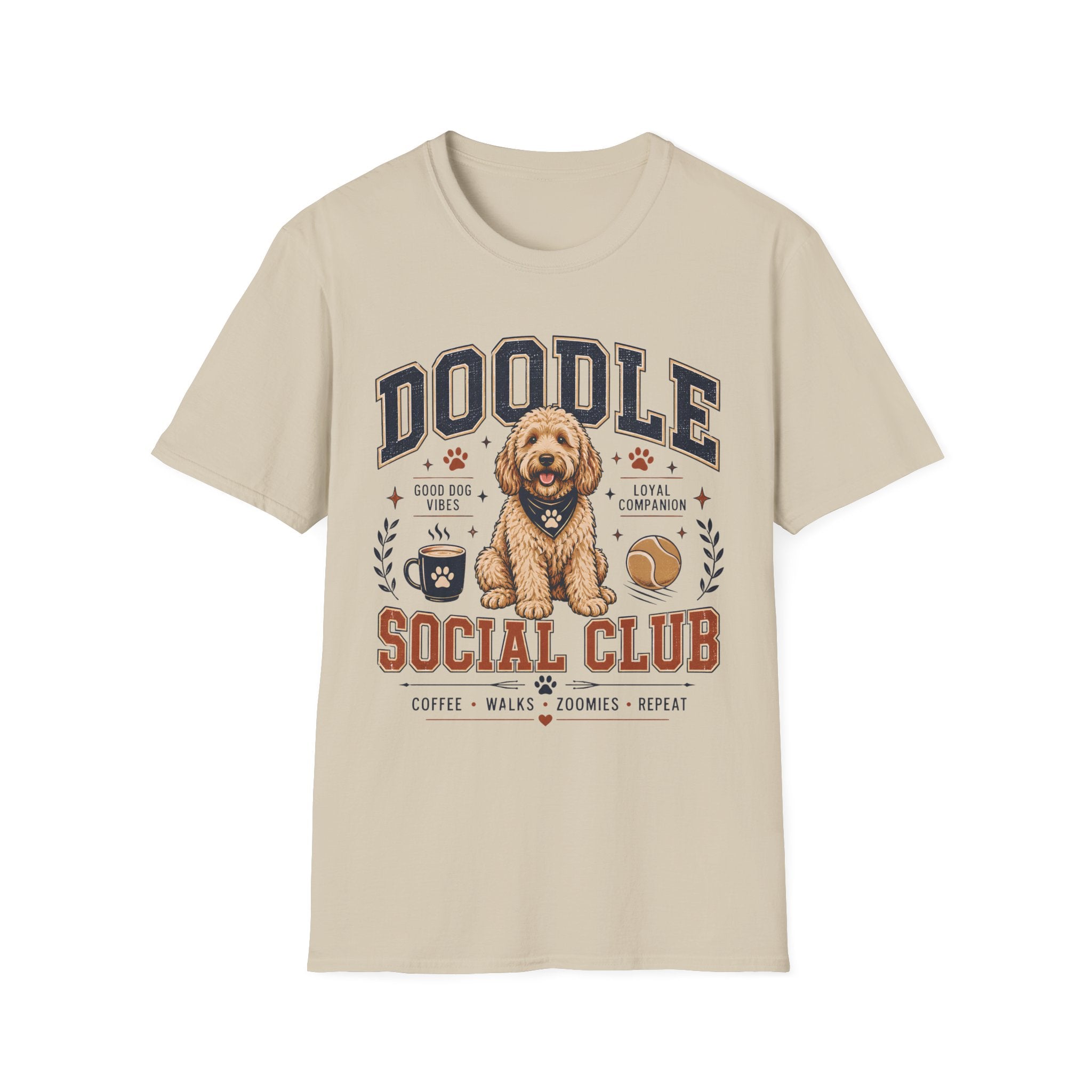 Doodle Social Club T-Shirt