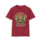 Level Up Doodle Crew T-Shirt