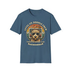 Level Up Doodle Crew T-Shirt