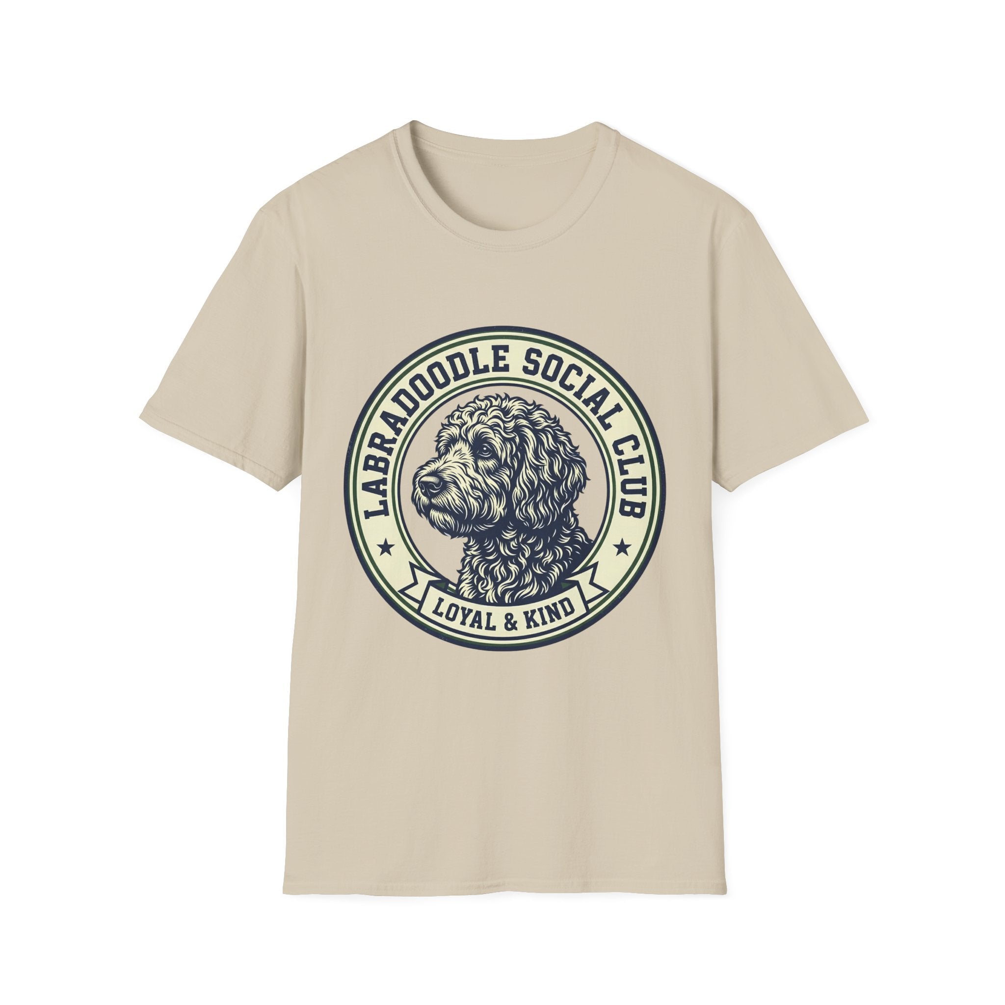 Labradoodle Social Club T-Shirt