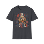 America Doodle T-Shirt