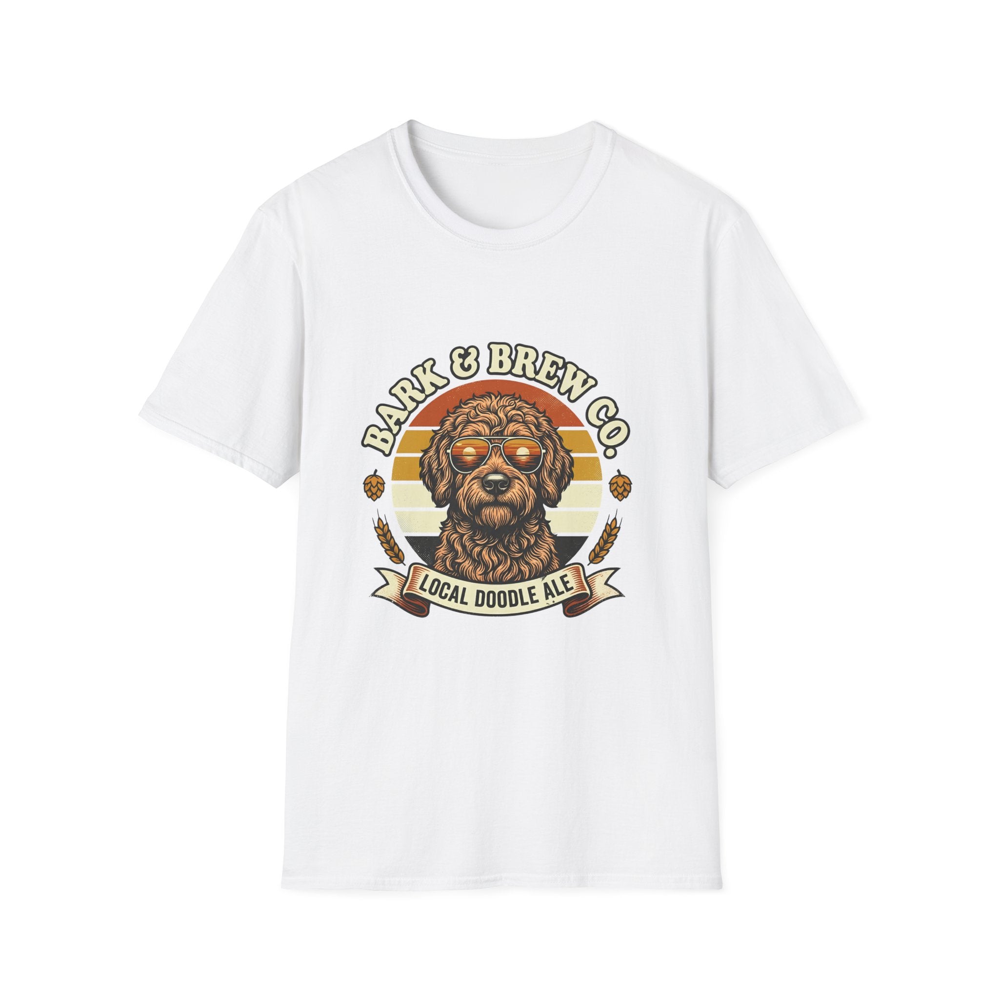 Bark and Brew T-Shirt