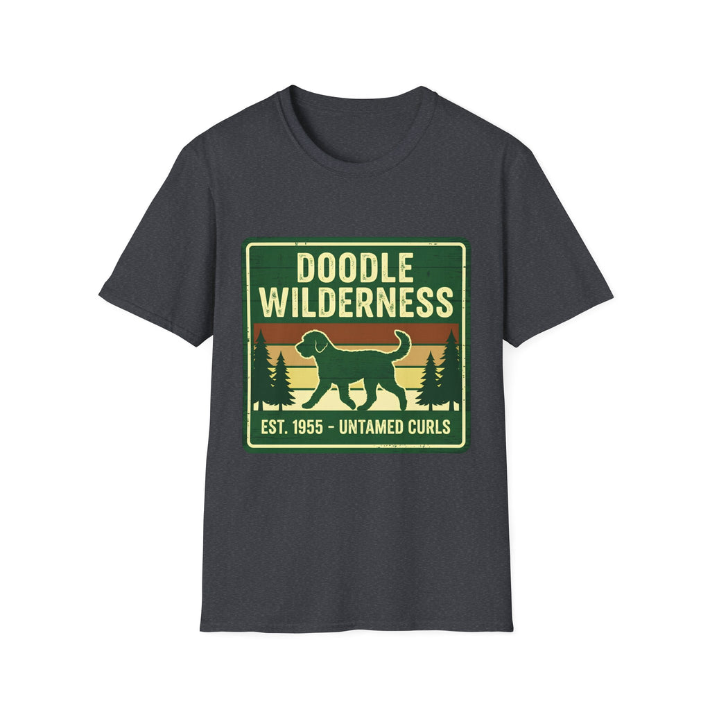 Doodle Wilderness T-Shirt