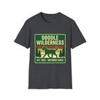 Doodle Wilderness T-Shirt