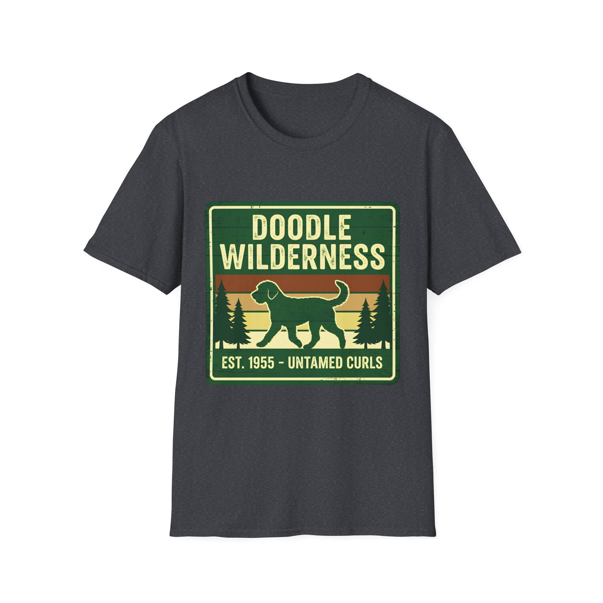 Doodle Wilderness T-Shirt