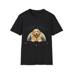 My Vet Knows Me by Name T-Shirt