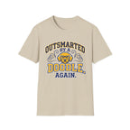 Outsmarted by a Doodle Again T-Shirt