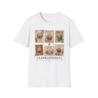 Moments Not Things Labradoodle T-Shirt