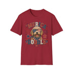 America Doodle T-Shirt