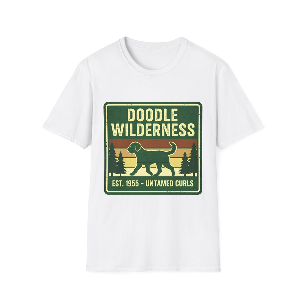 Doodle Wilderness T-Shirt