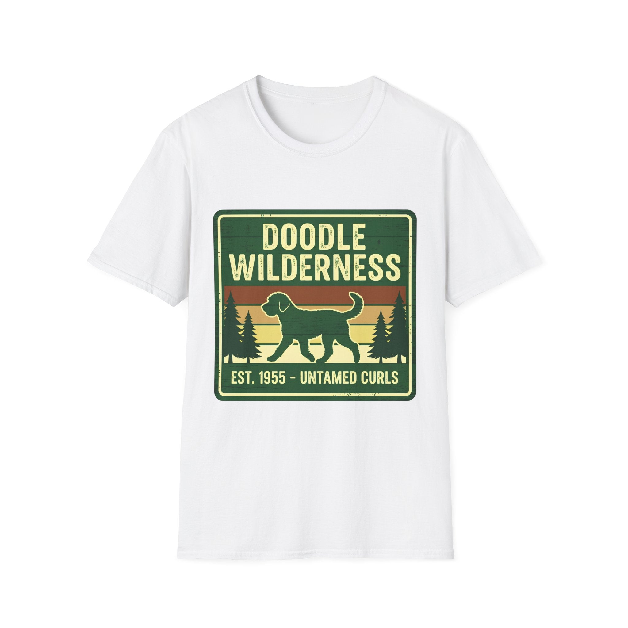 Doodle Wilderness T-Shirt