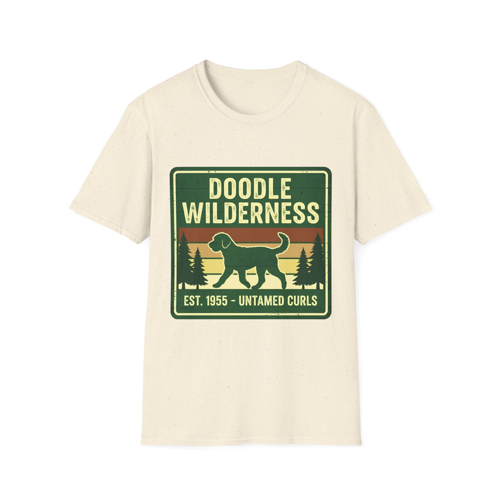 Doodle Wilderness T-Shirt