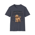 Anatomy of a Labradoodle T-Shirt