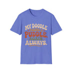 My Doodle Found a Puddle T-Shirt