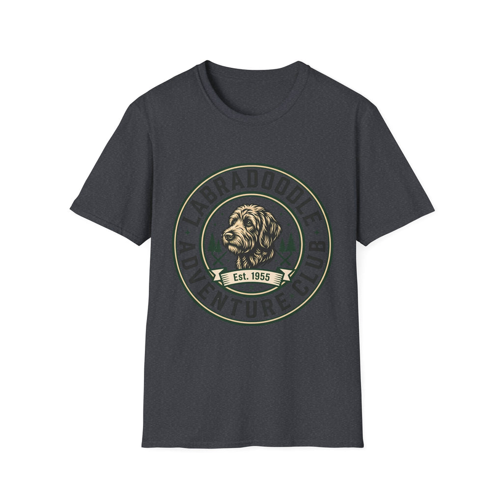 Labradoodle Adventure Club T-Shirt