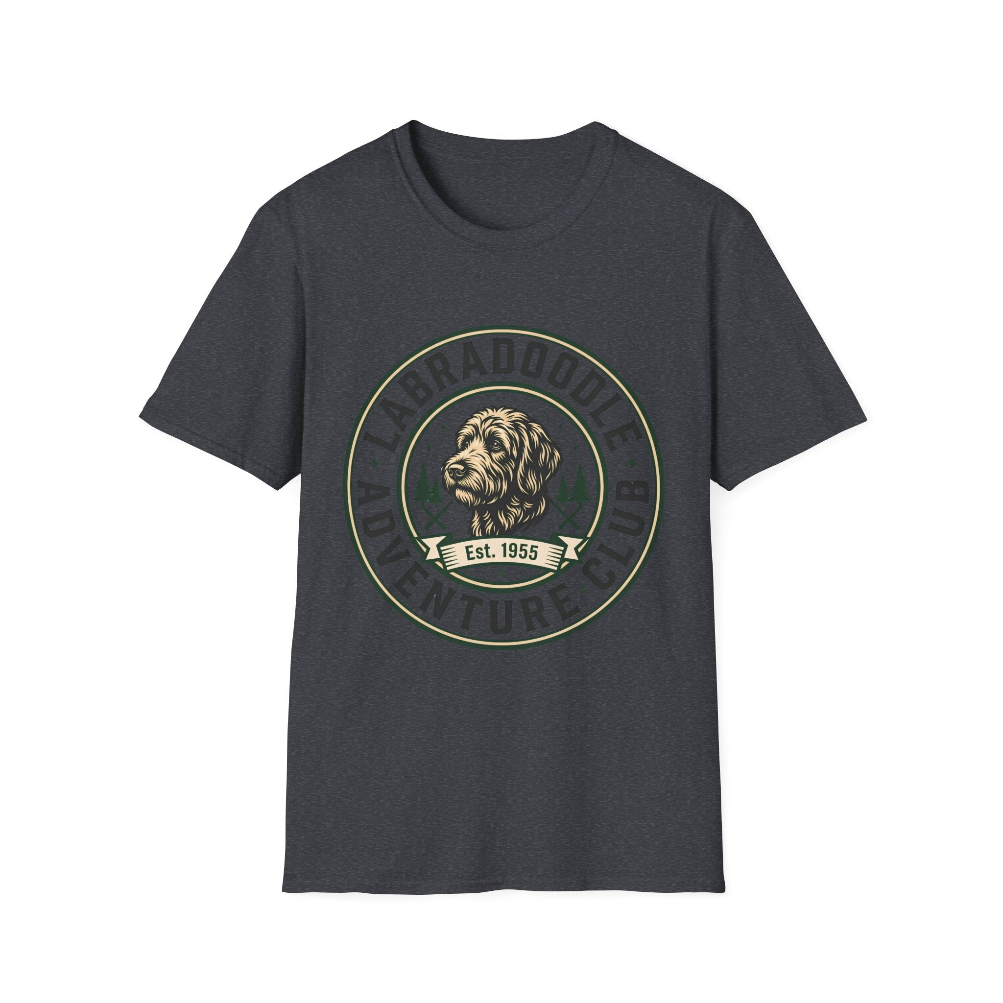 Labradoodle Adventure Club T-Shirt