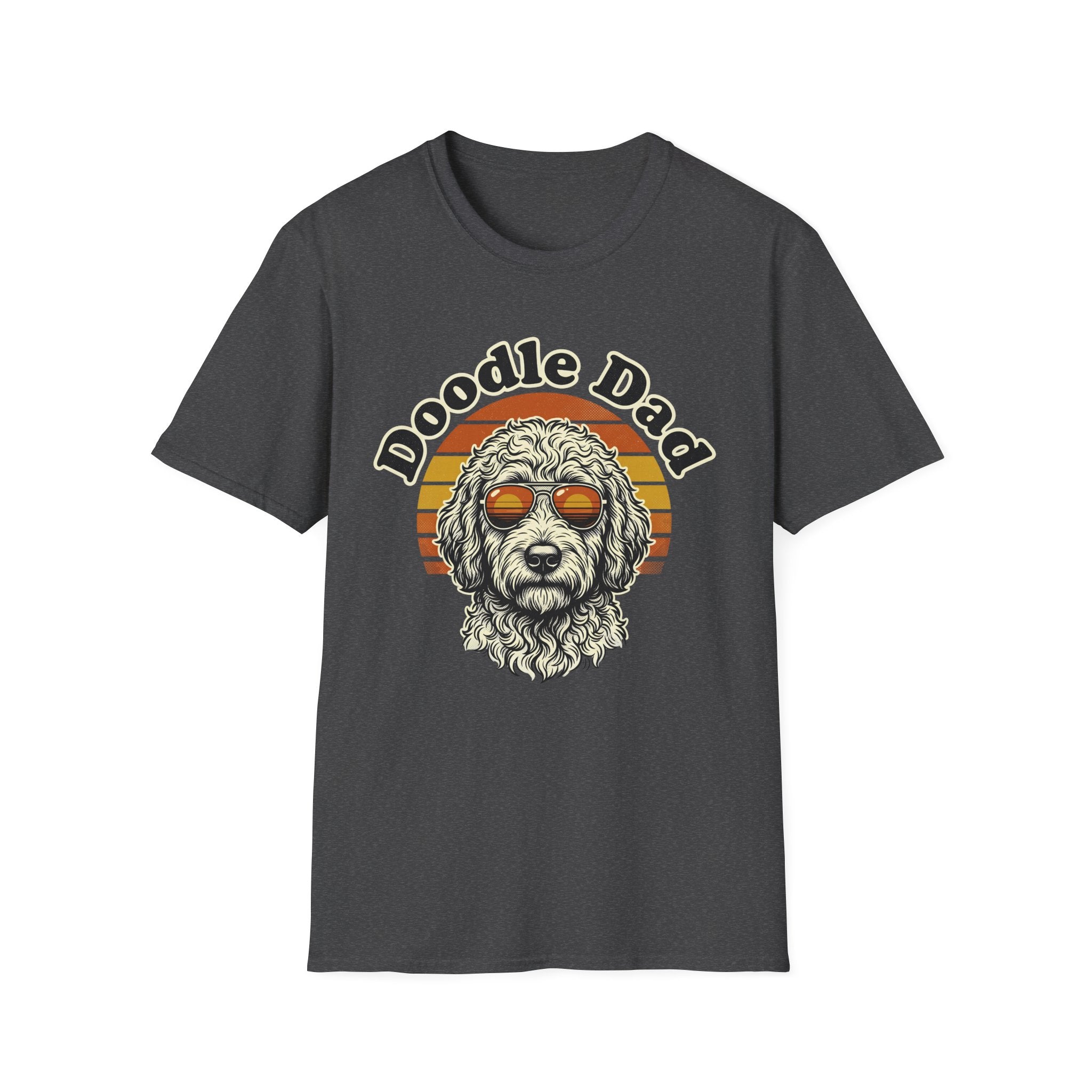 Doodle Dad T-Shirt