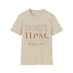 Zoomies Every Night T-Shirt
