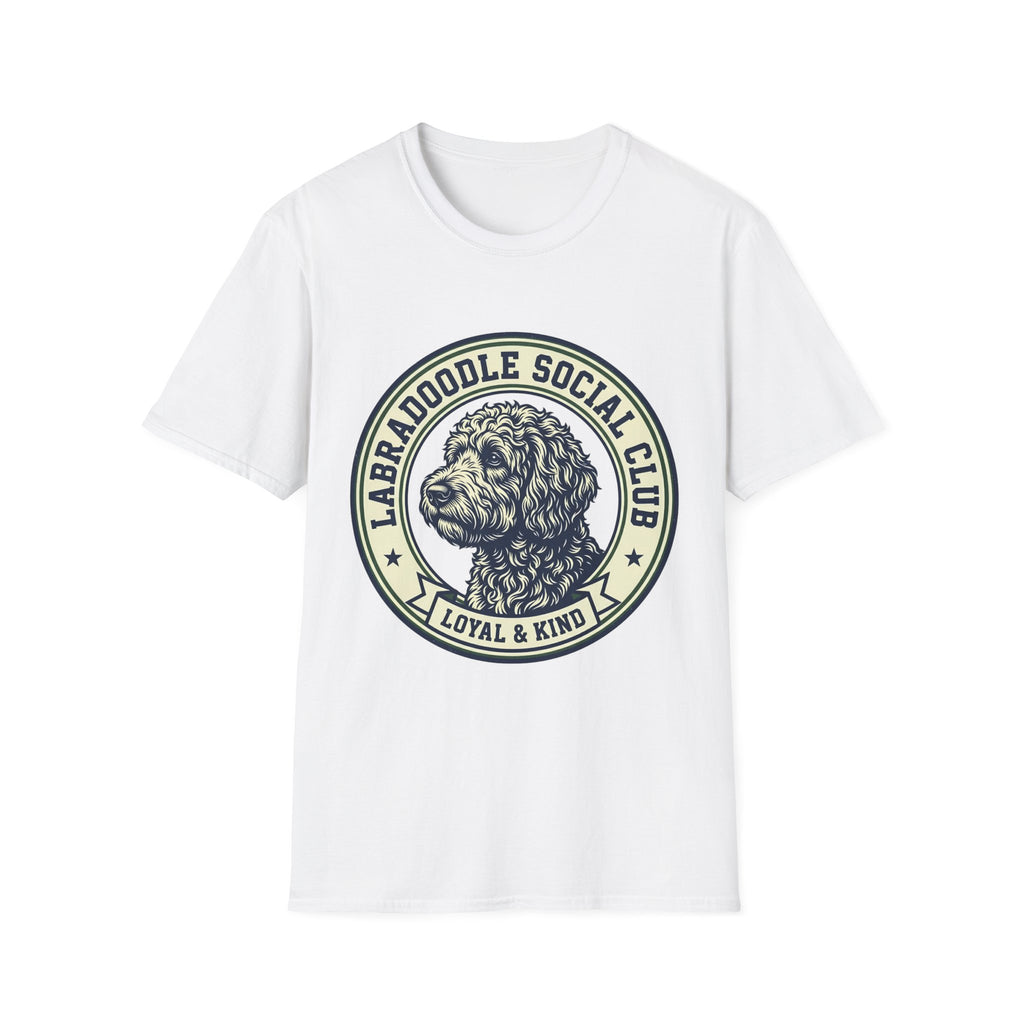 Labradoodle Social Club T-Shirt