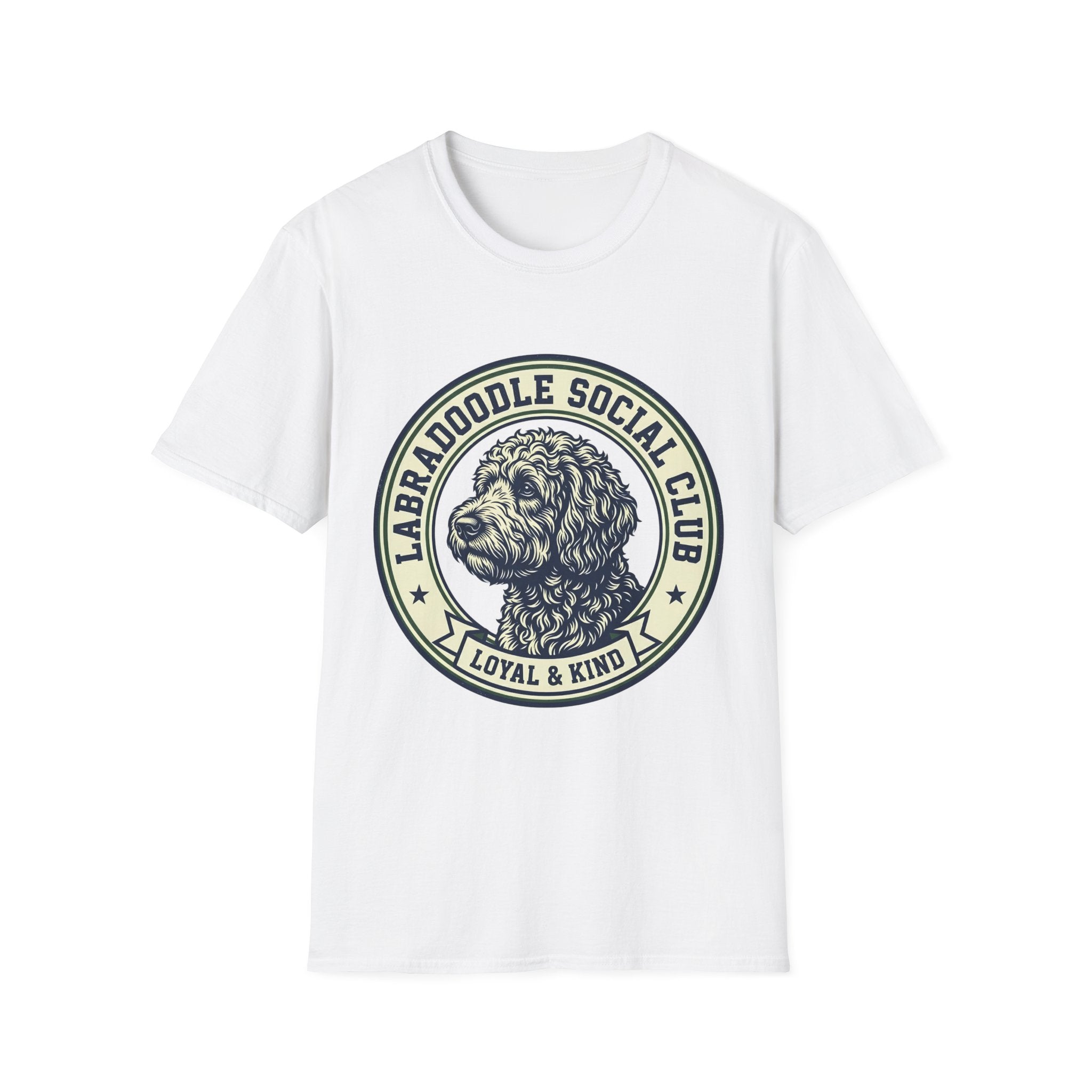 Labradoodle Social Club T-Shirt