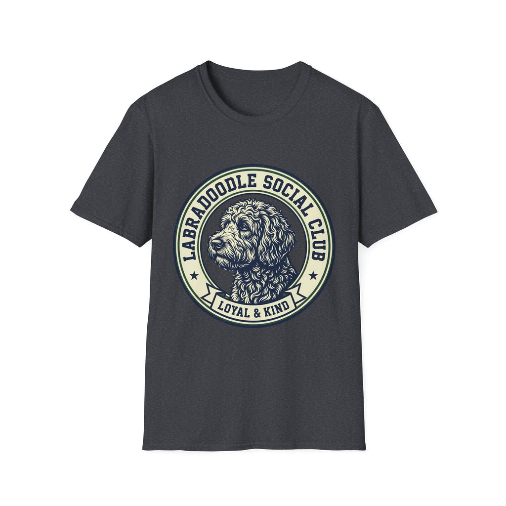 Labradoodle Social Club T-Shirt