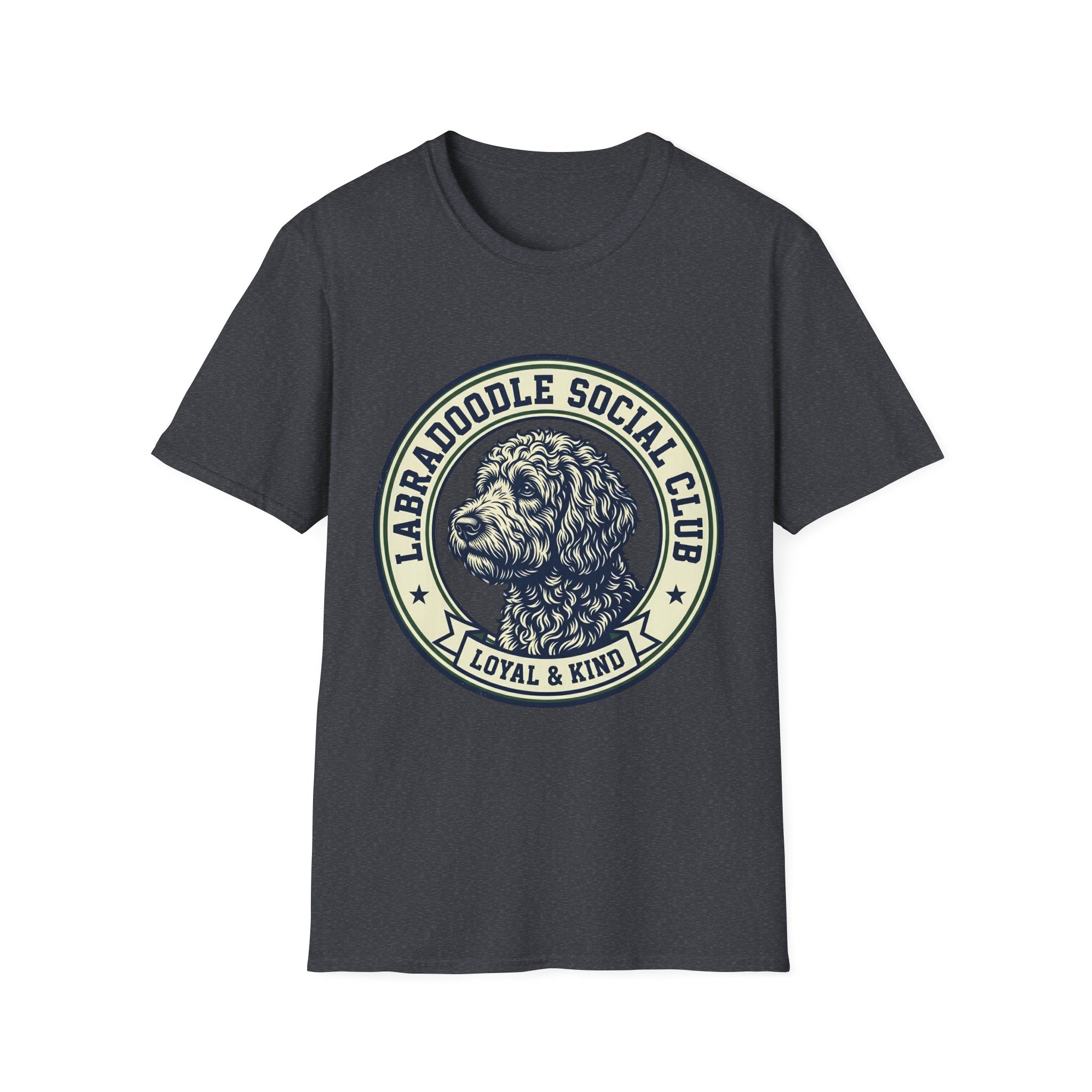 Labradoodle Social Club T-Shirt