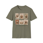 Moments Not Things Labradoodle T-Shirt