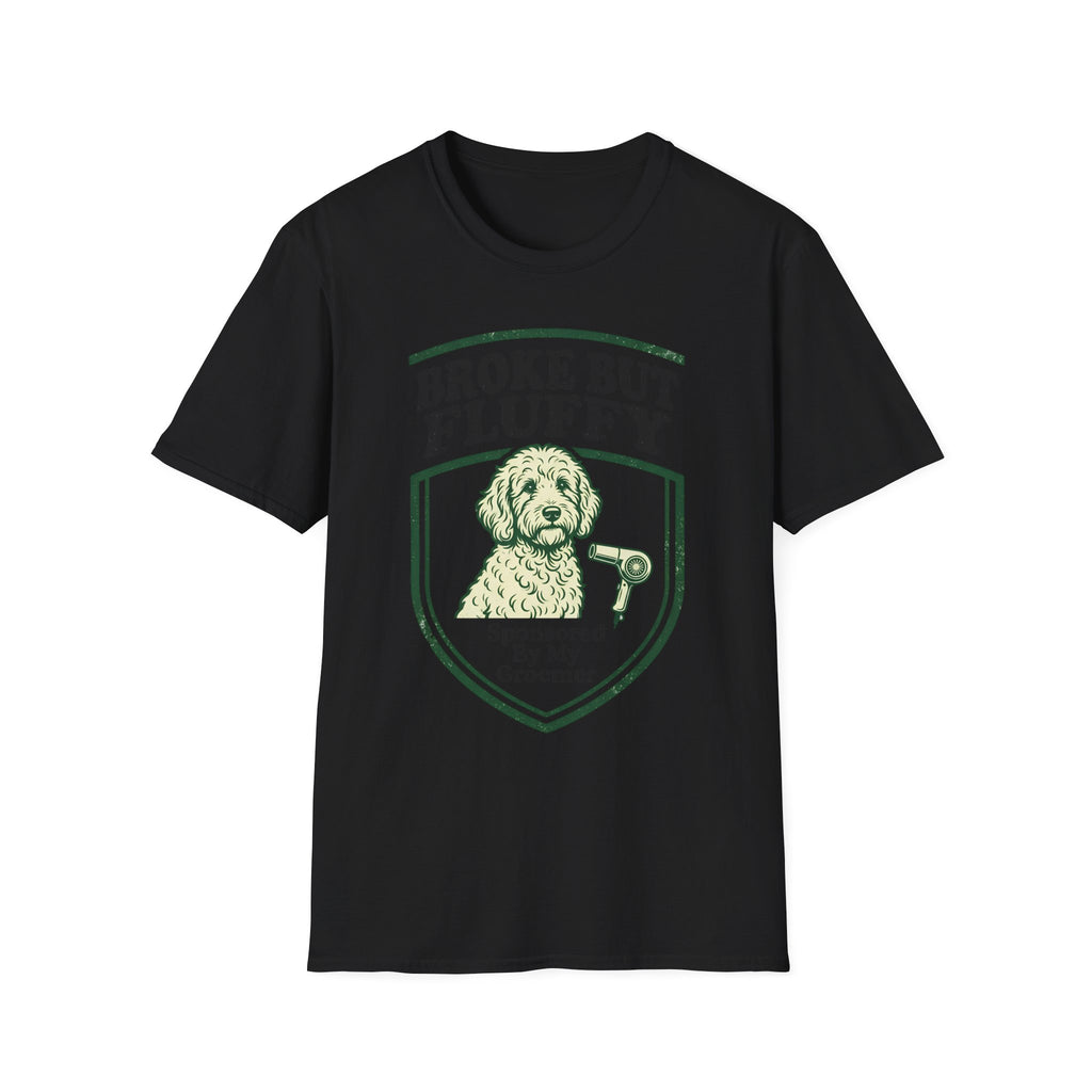 Grooming Shield Tshirt