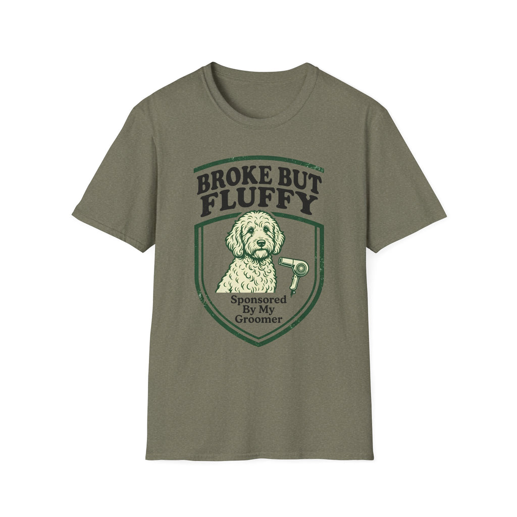 Grooming Shield Tshirt