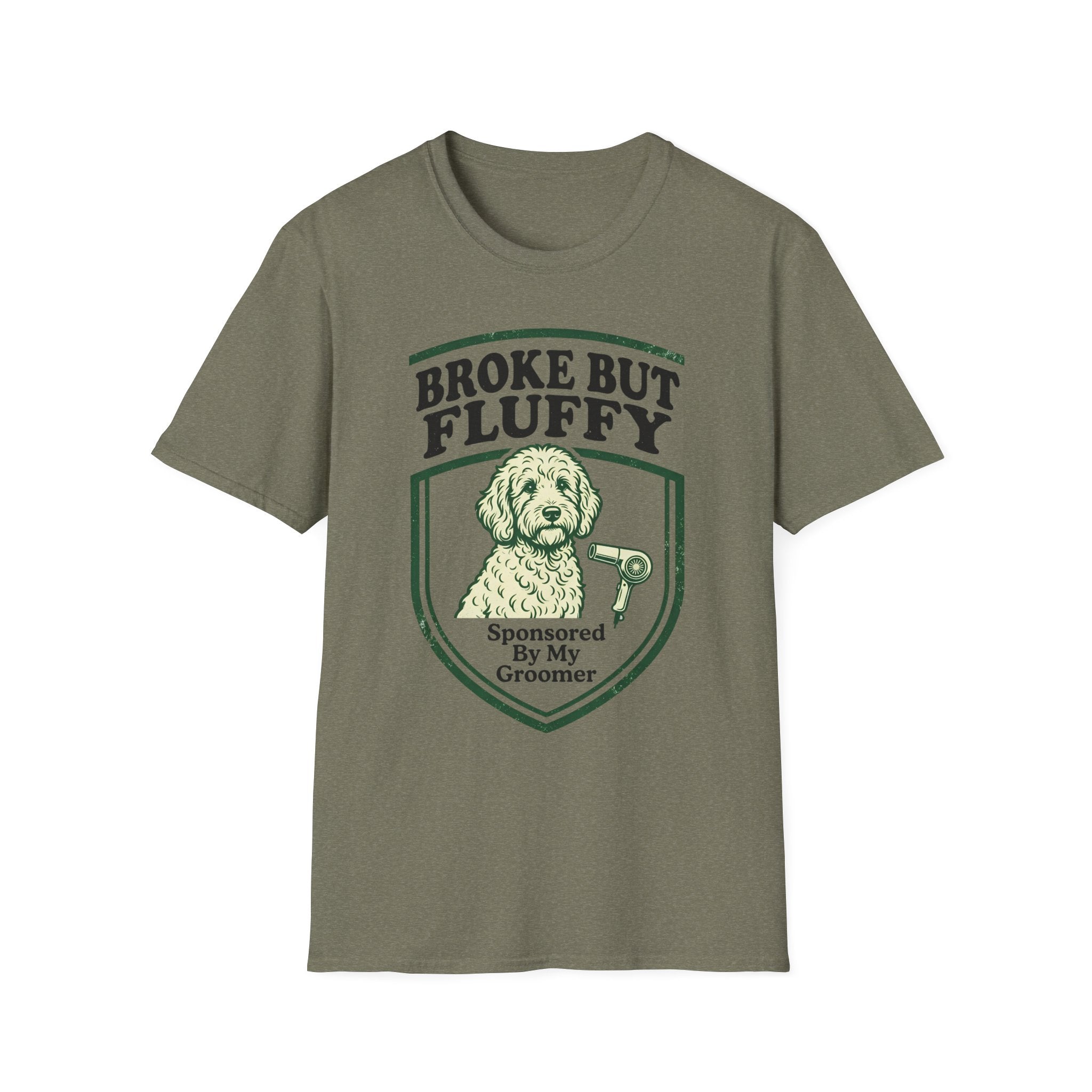 Grooming Shield Tshirt