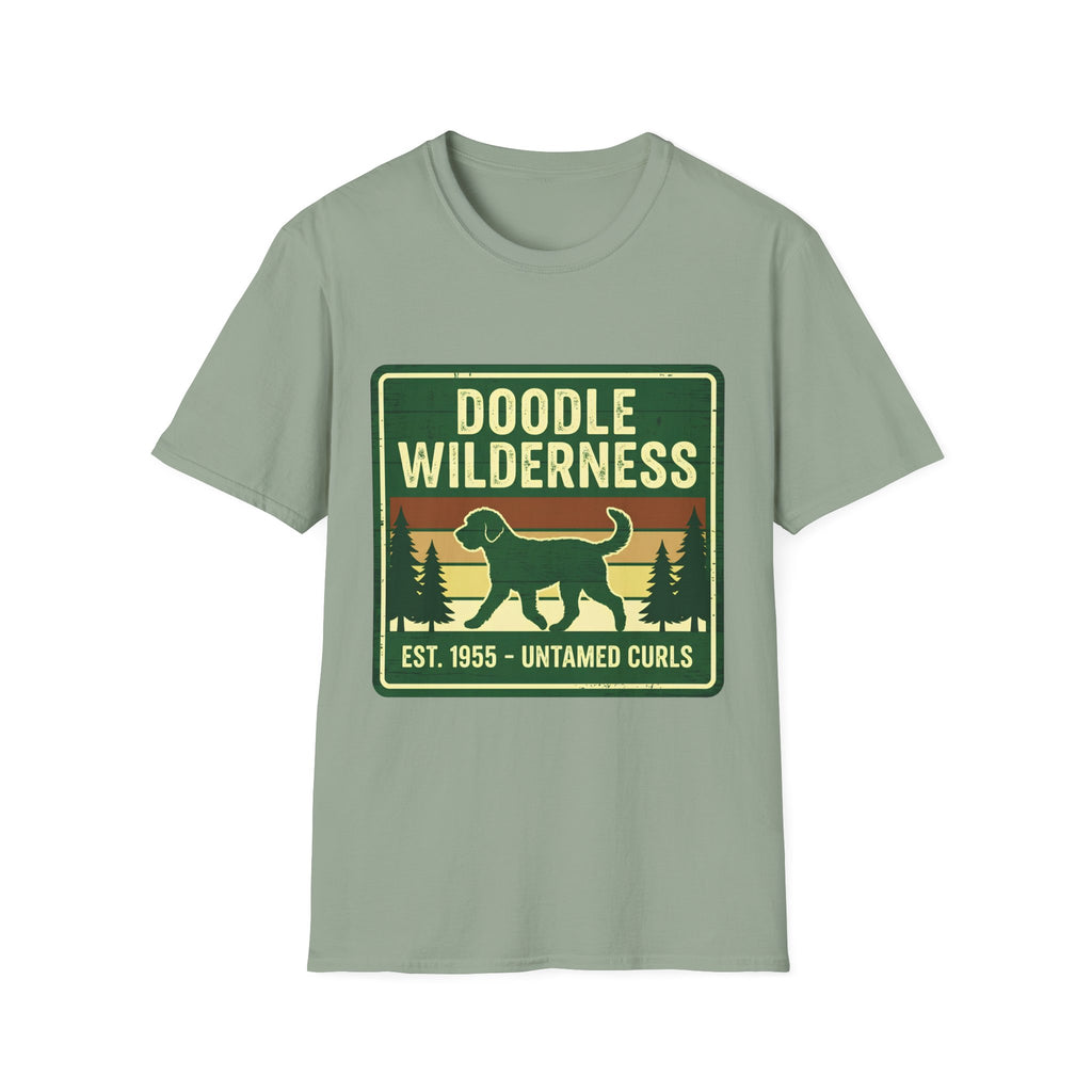 Doodle Wilderness T-Shirt