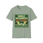 Doodle Wilderness T-Shirt