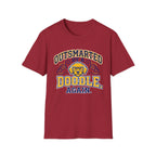 Outsmarted by a Doodle Again T-Shirt