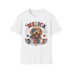 America Doodle T-Shirt