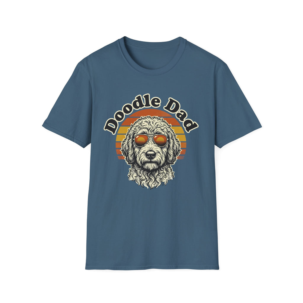 Doodle Dad T-Shirt