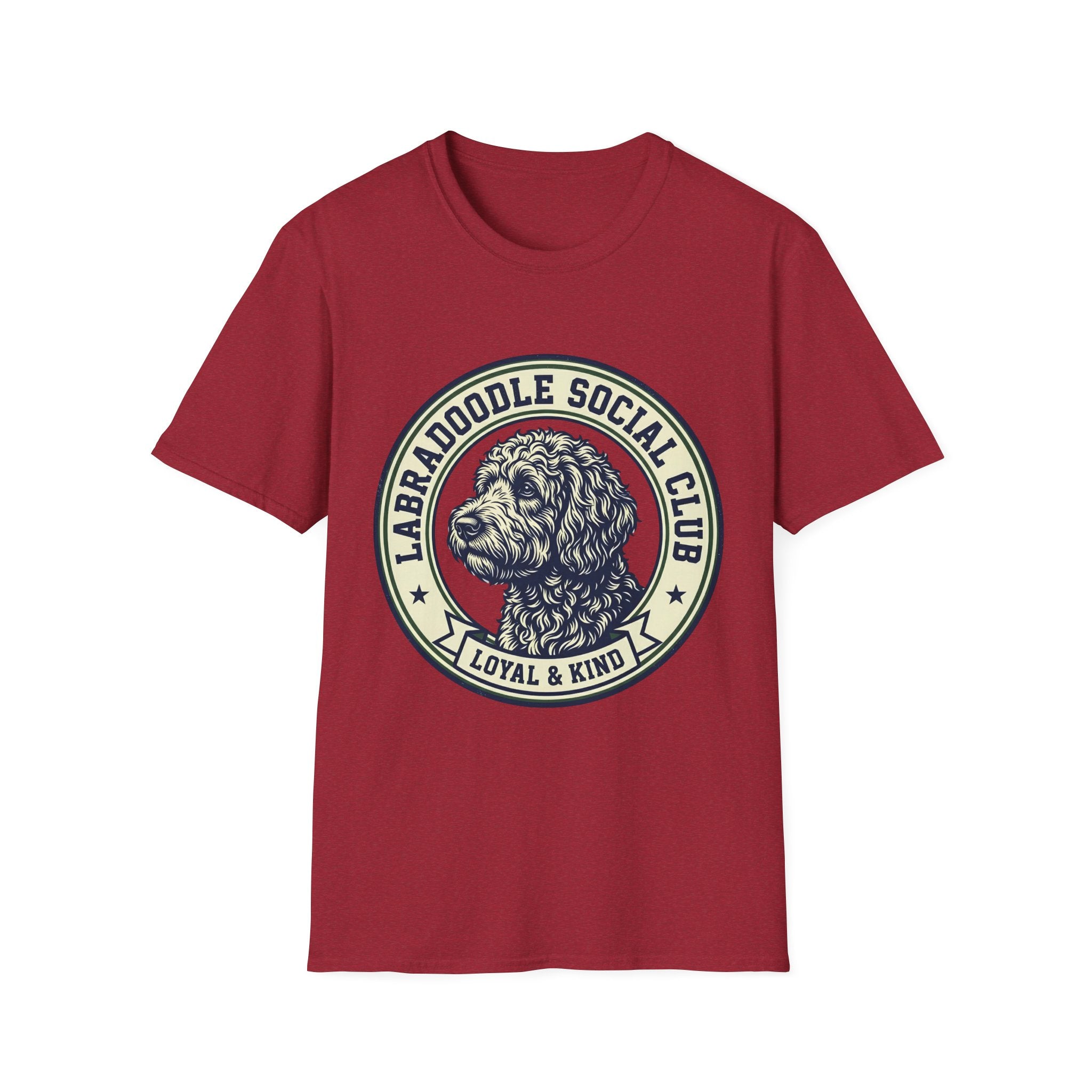 Labradoodle Social Club T-Shirt