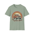 The Scenic Route Labradoodle Tshirt