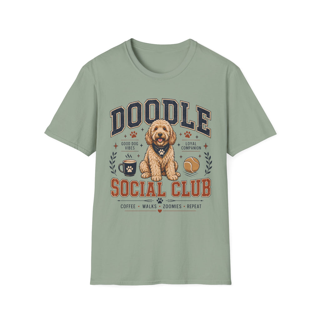 Doodle Social Club T-Shirt