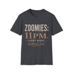 Zoomies Every Night T-Shirt