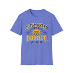 Outsmarted by a Doodle Again T-Shirt