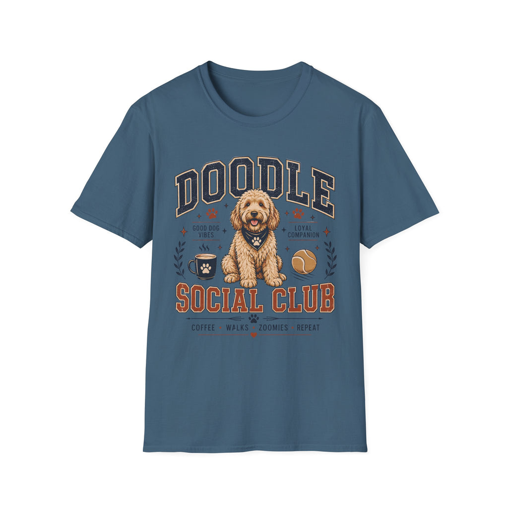 Doodle Social Club T-Shirt
