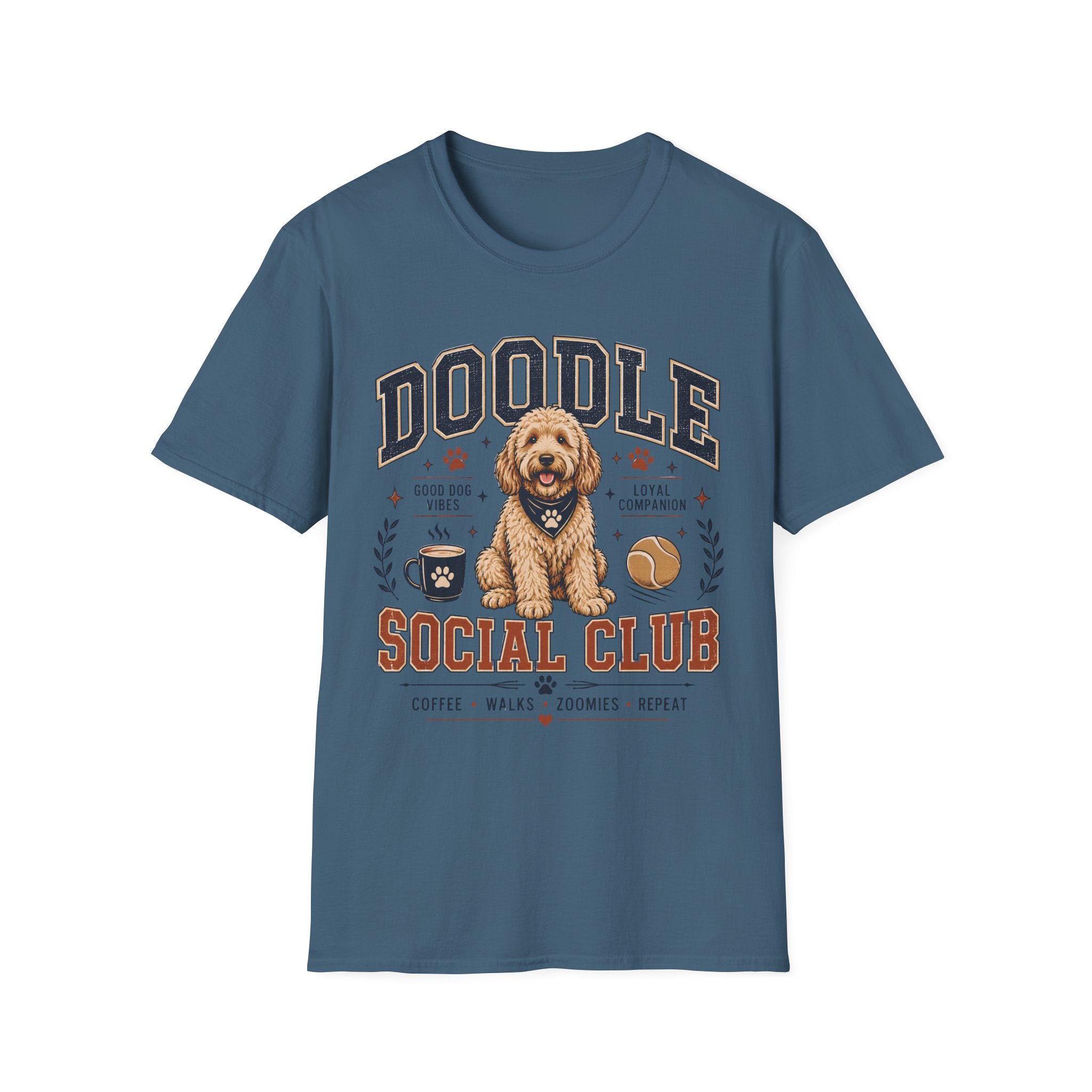 Doodle Social Club T-Shirt