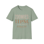 Zoomies Every Night T-Shirt