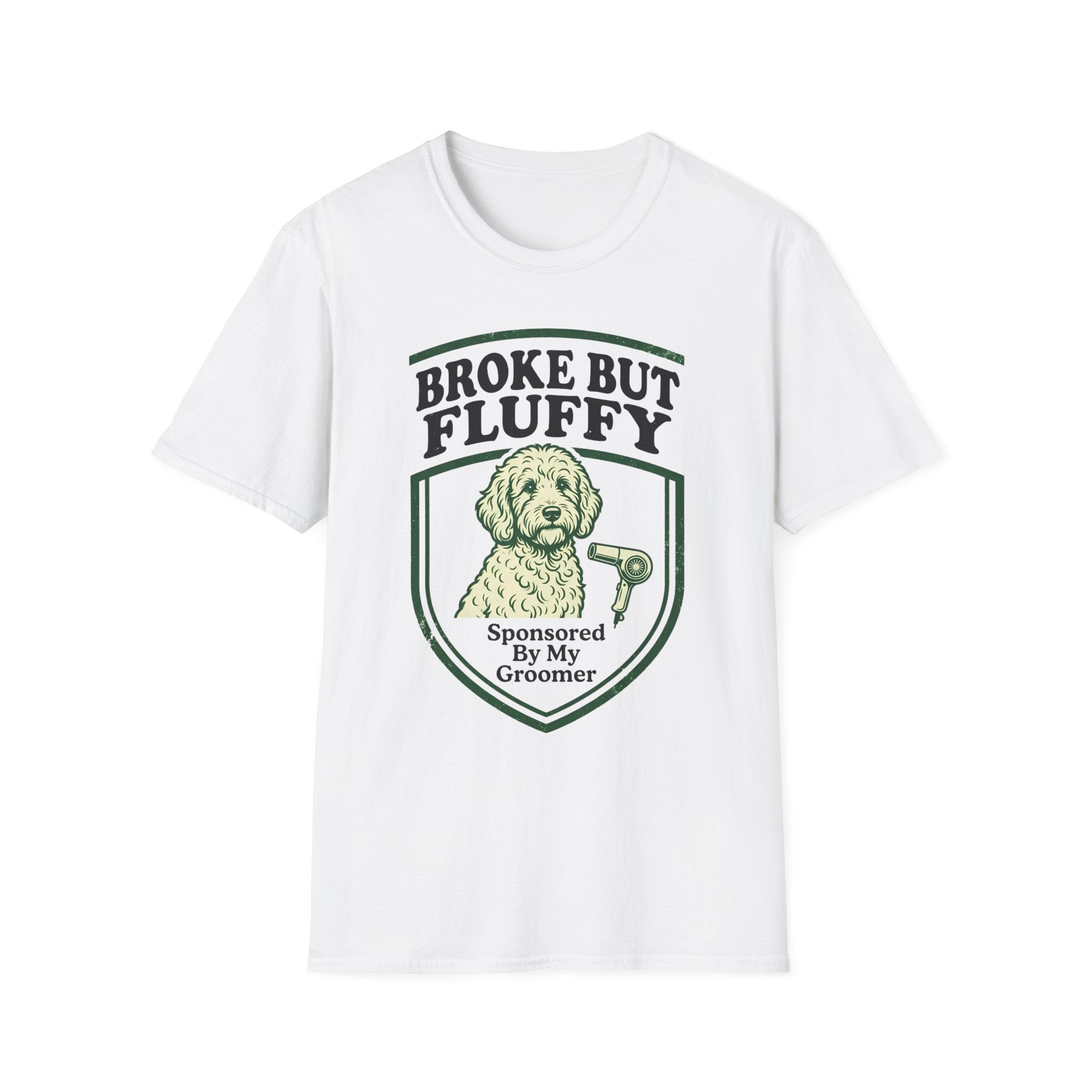 Grooming Shield Tshirt