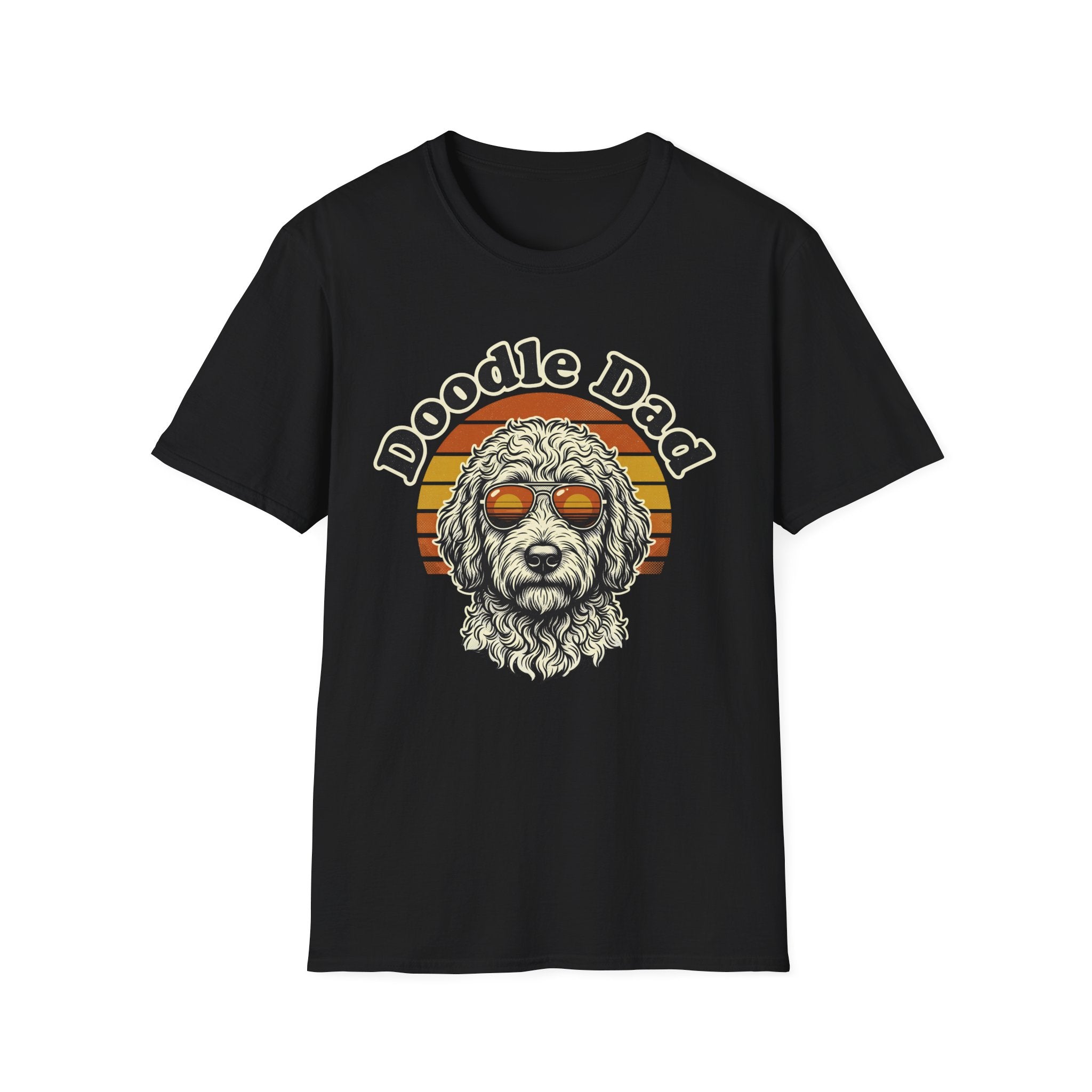 Doodle Dad T-Shirt