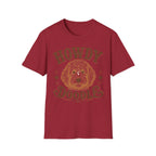 Howdy Doodle Labradoodle Face T-Shirt