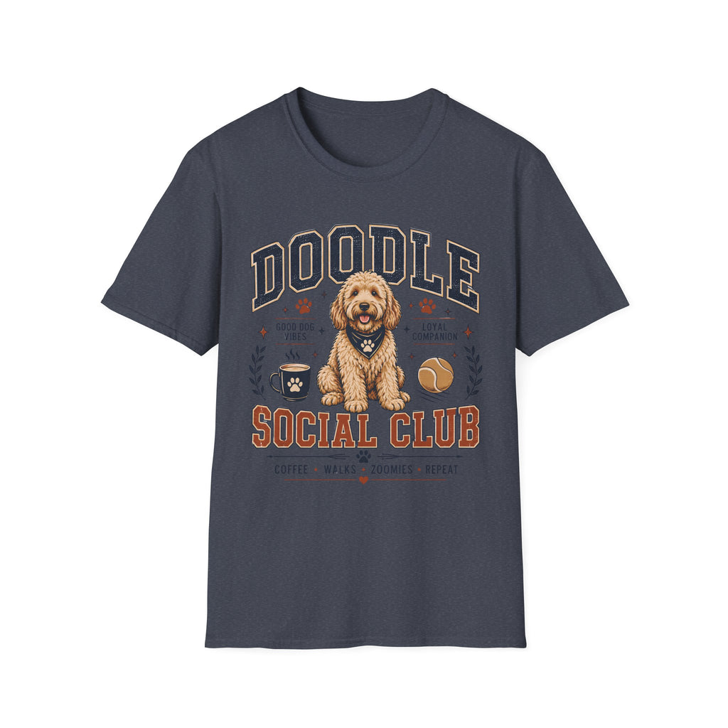 Doodle Social Club T-Shirt