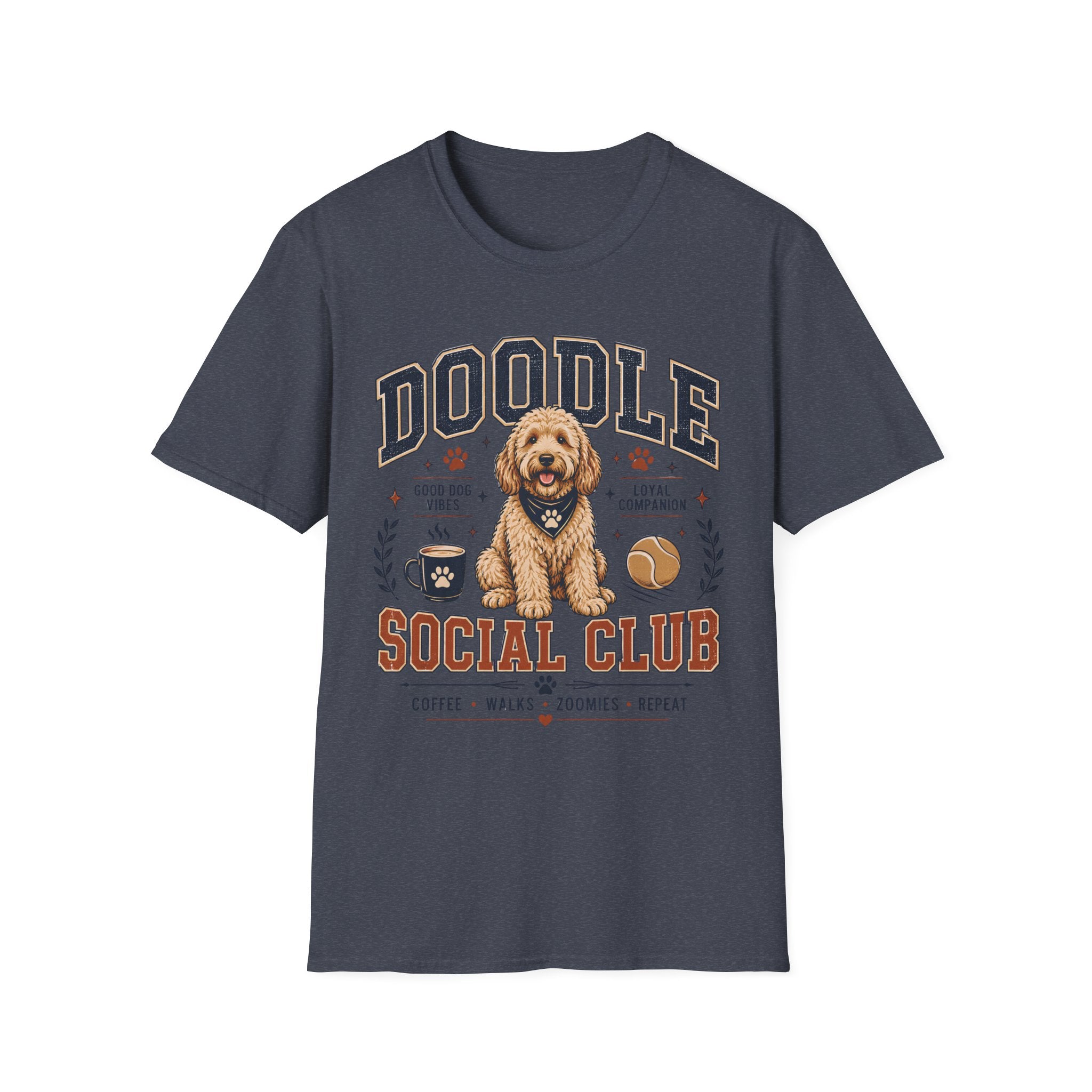 Doodle Social Club T-Shirt