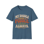 My Doodle Found a Puddle T-Shirt